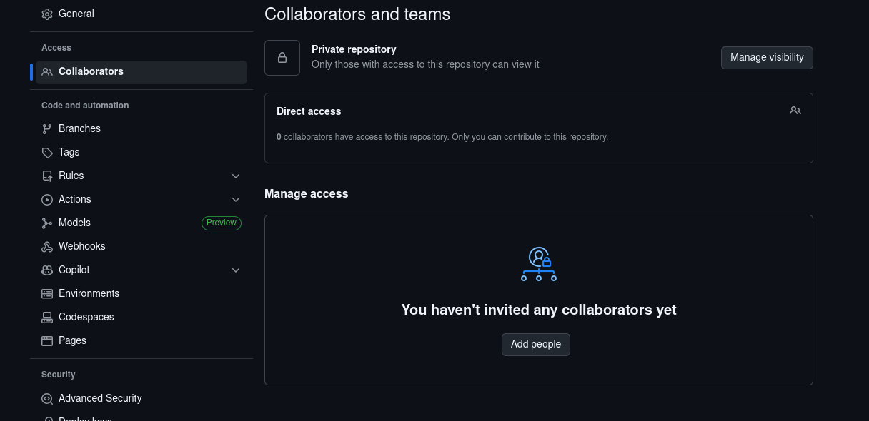Añadir Colaboradores
